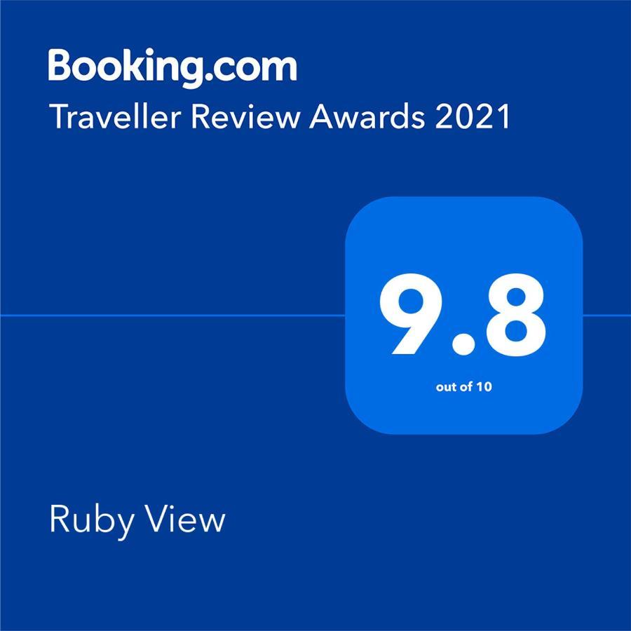 Ruby View Apartment Mapua Екстериор снимка