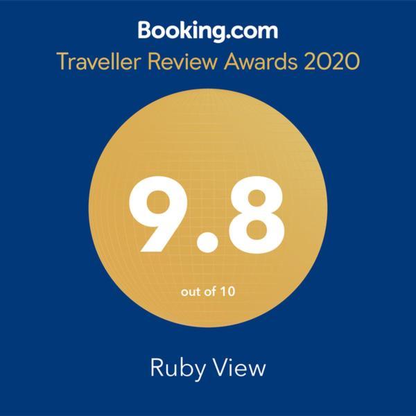 Ruby View Apartment Mapua Екстериор снимка